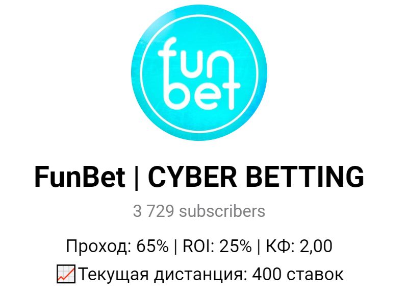 FunBet в Телеграмм