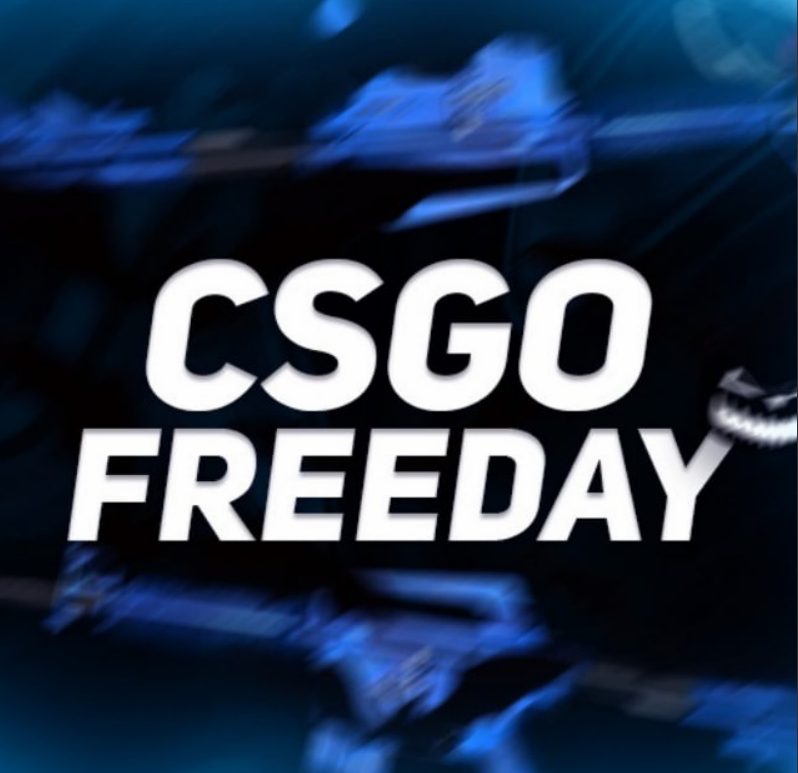 CS:GO FREEDAY