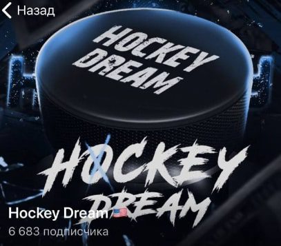 Hockey Dream