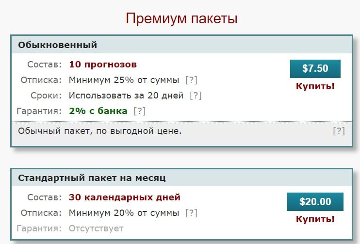 Success B профиль подписка