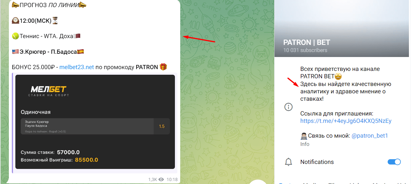 patron bet отзывы