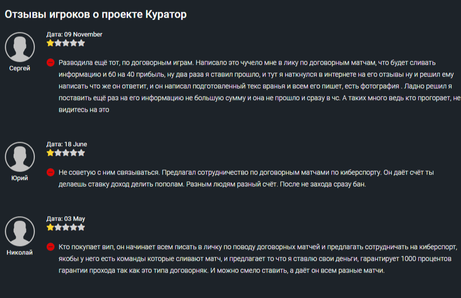 ur kurator проект